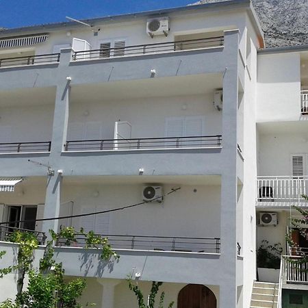 Apartments Josip Башка-Вода Экстерьер фото