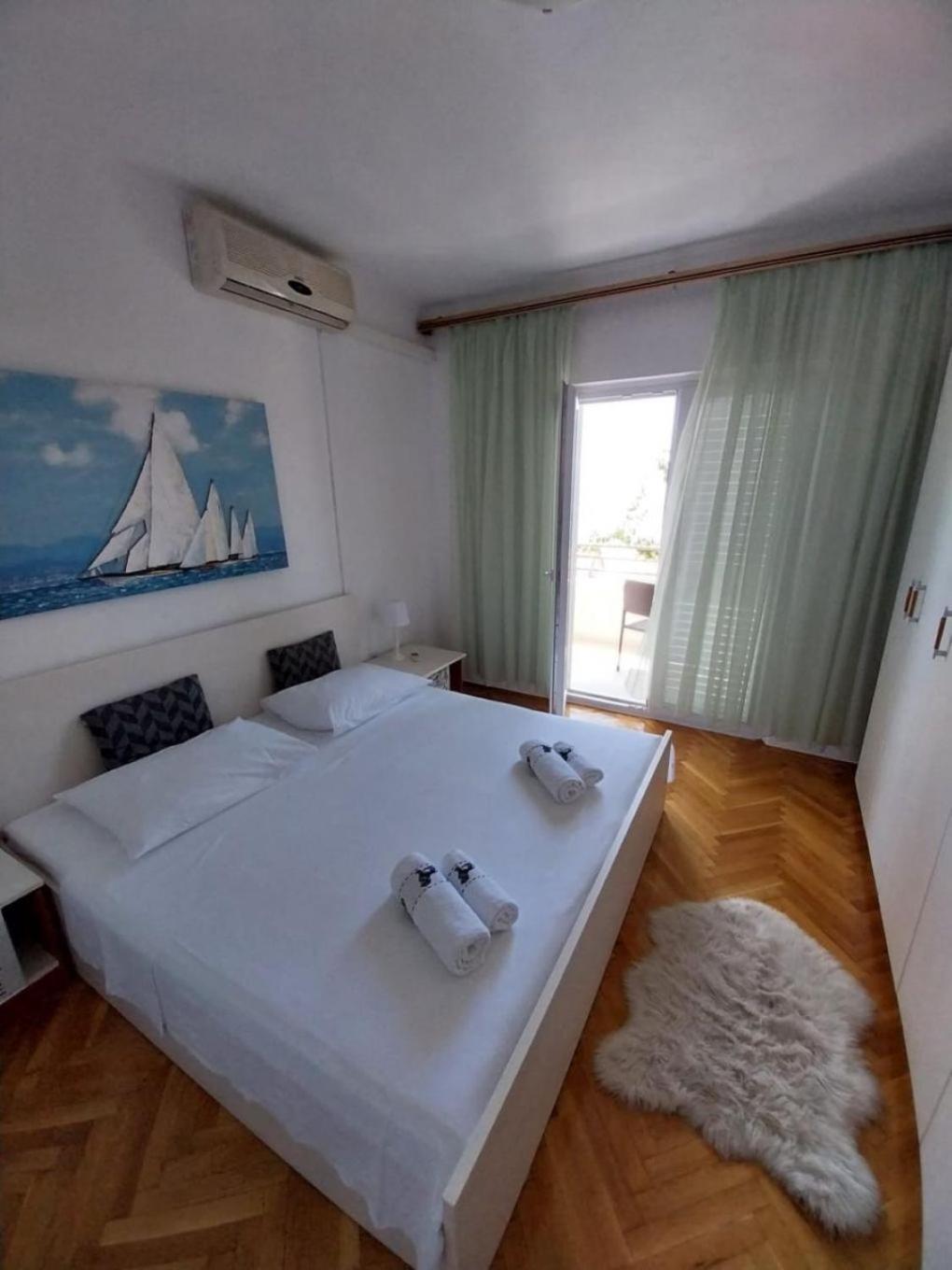 Apartments Josip Башка-Вода Экстерьер фото