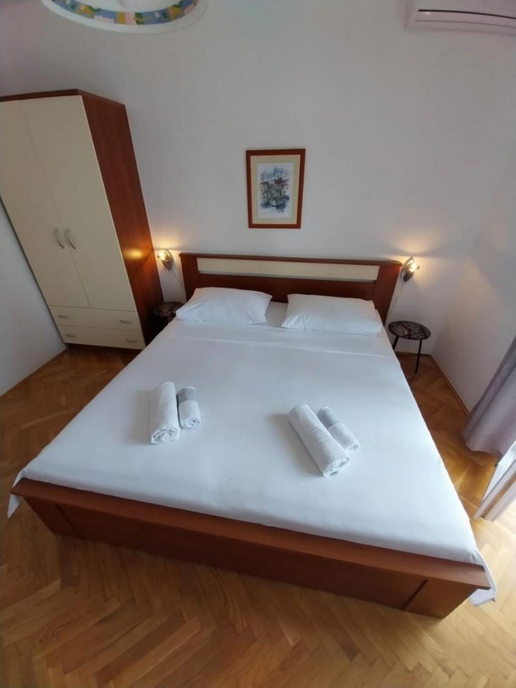 Apartments Josip Башка-Вода Экстерьер фото