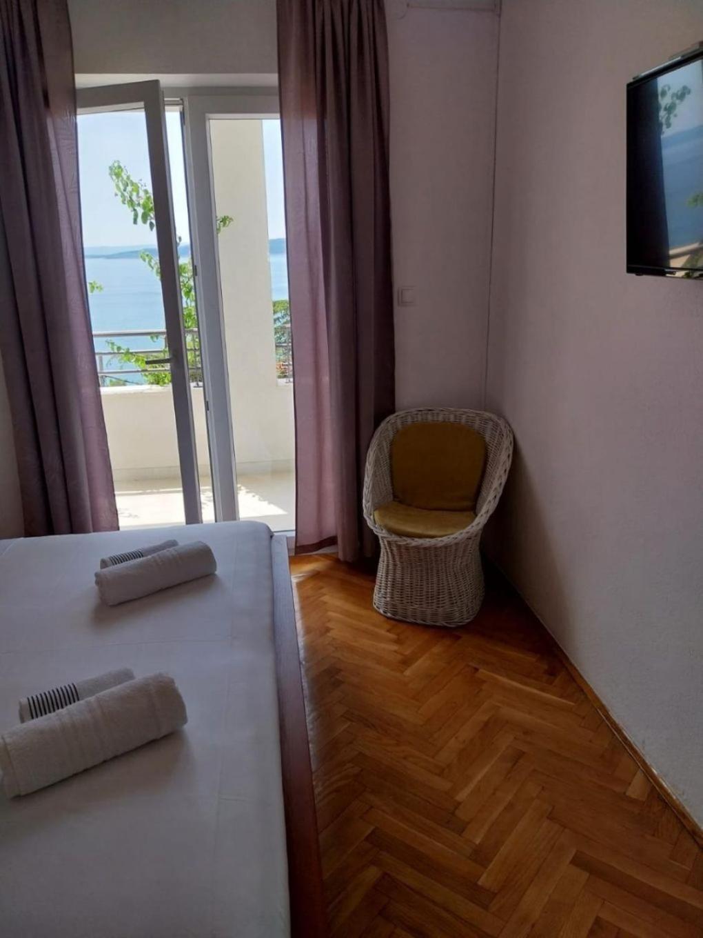 Apartments Josip Башка-Вода Экстерьер фото