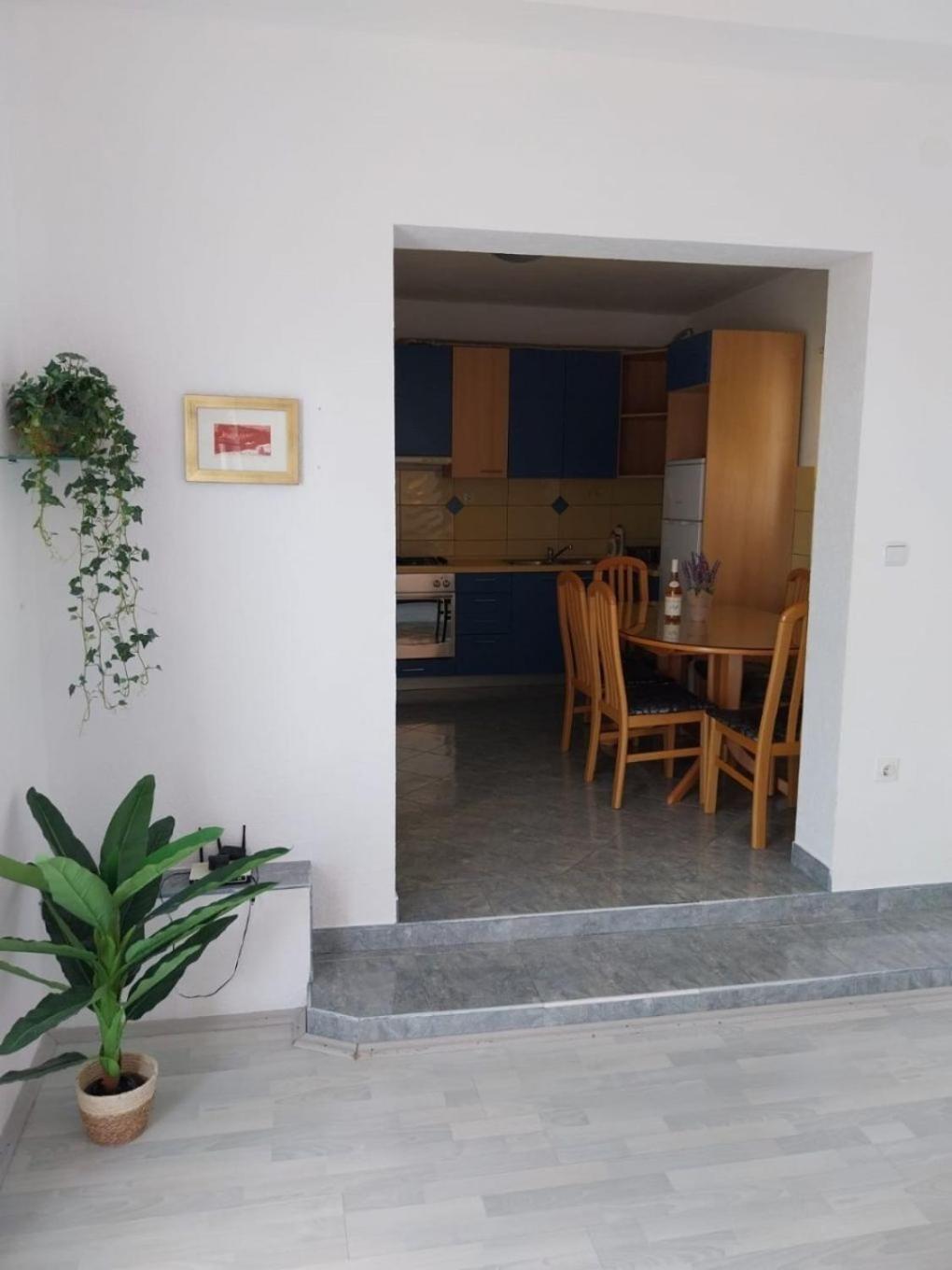Apartments Josip Башка-Вода Экстерьер фото