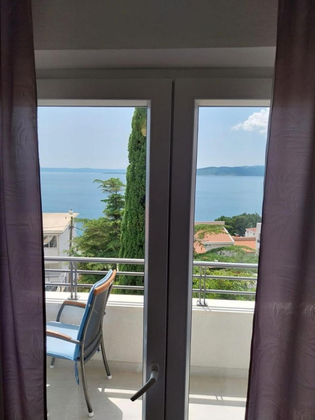 Apartments Josip Башка-Вода Экстерьер фото