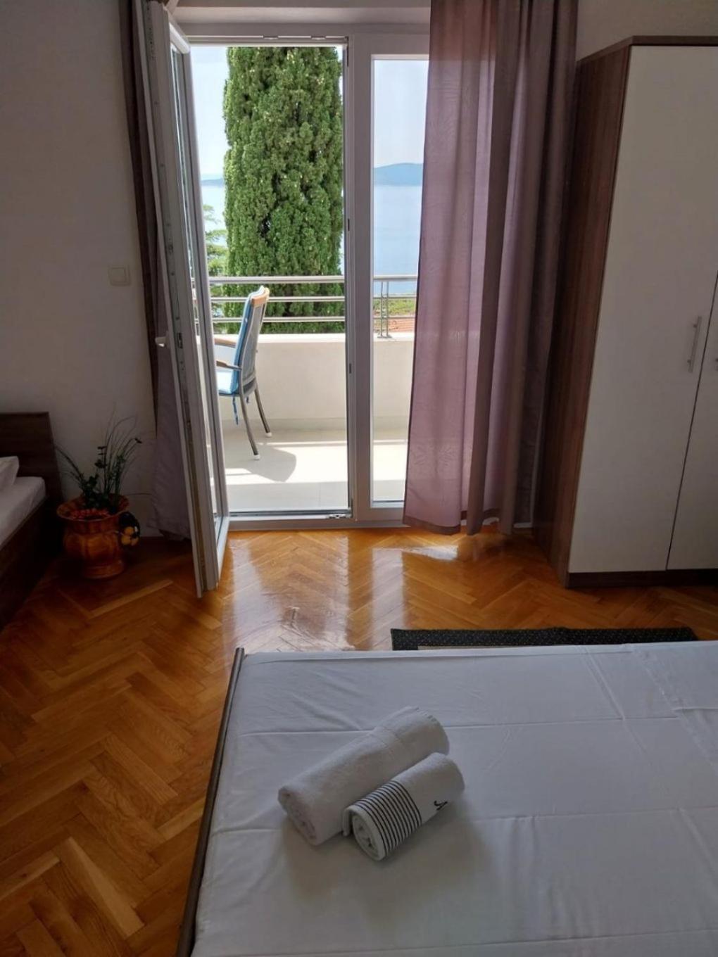Apartments Josip Башка-Вода Экстерьер фото