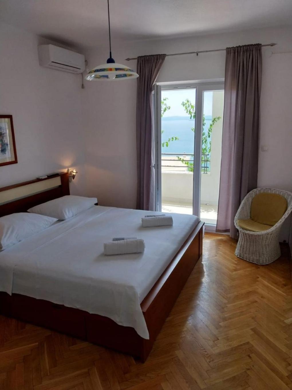 Apartments Josip Башка-Вода Экстерьер фото