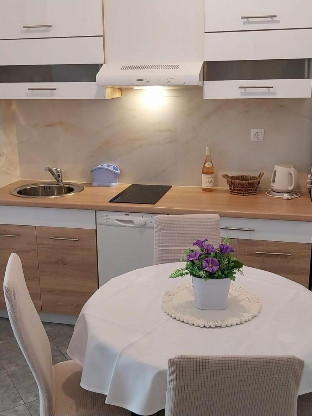 Apartments Josip Башка-Вода Экстерьер фото