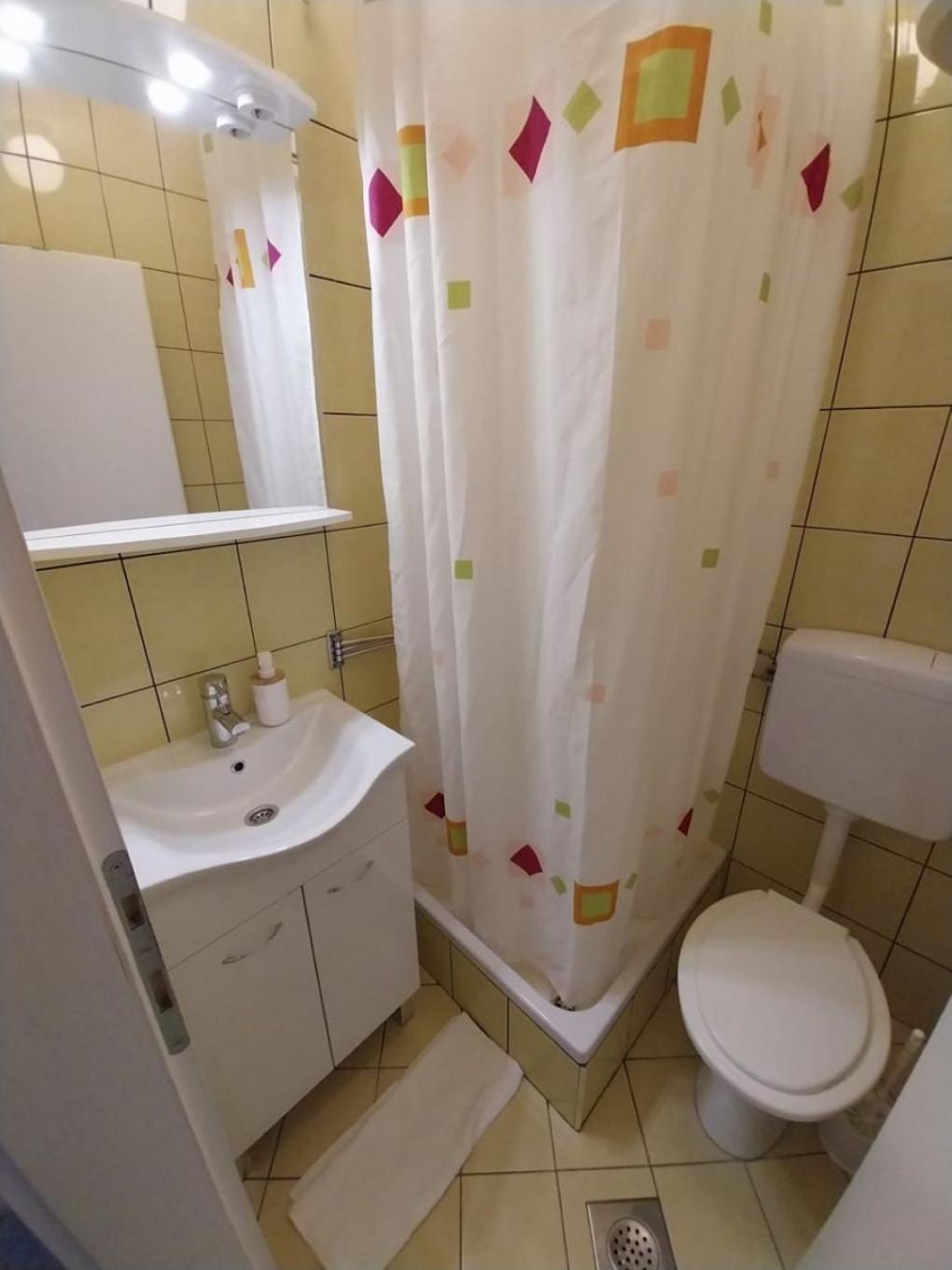 Apartments Josip Башка-Вода Экстерьер фото