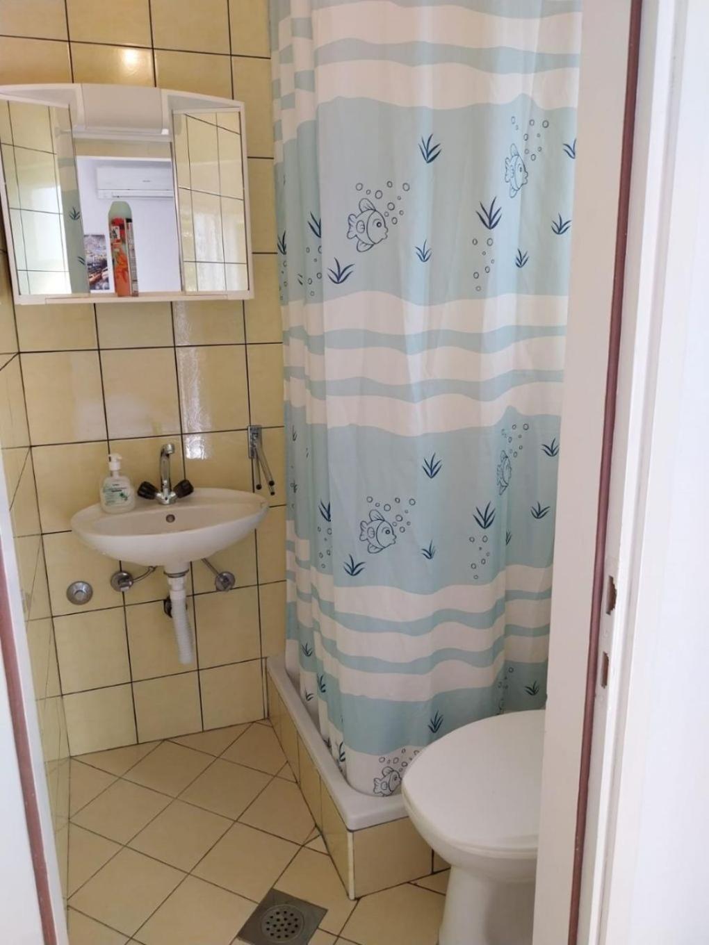 Apartments Josip Башка-Вода Экстерьер фото