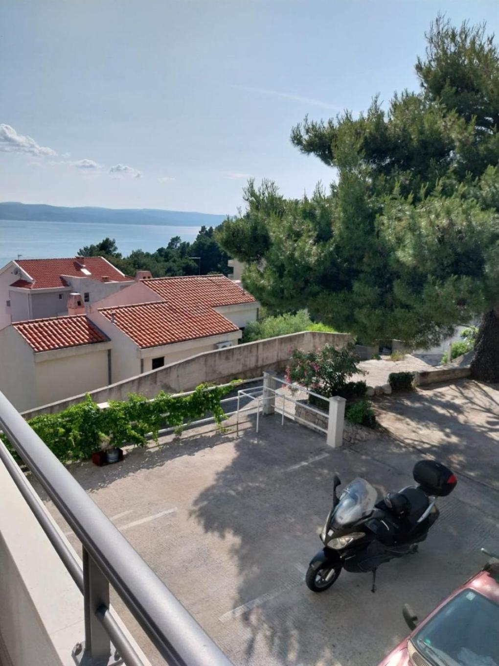 Apartments Josip Башка-Вода Экстерьер фото