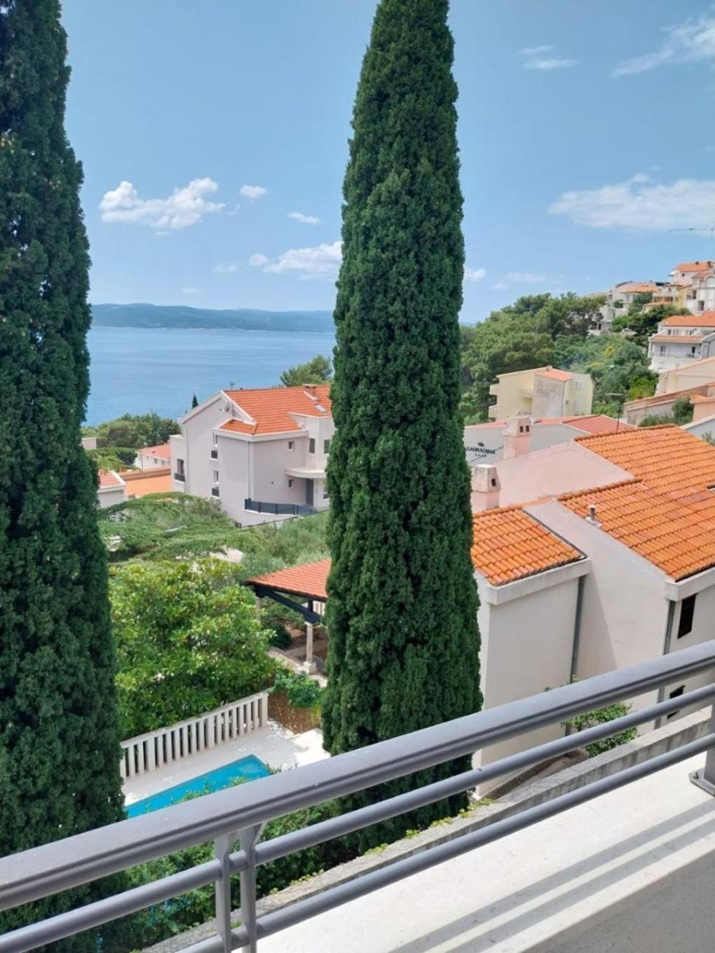Apartments Josip Башка-Вода Экстерьер фото
