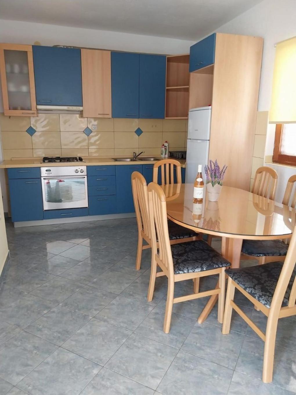 Apartments Josip Башка-Вода Экстерьер фото