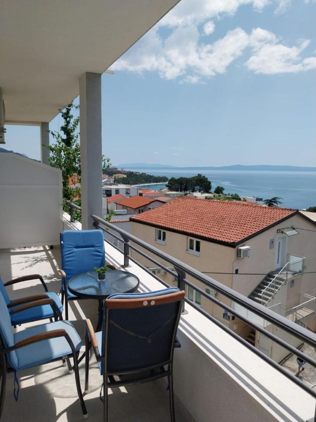 Apartments Josip Башка-Вода Экстерьер фото