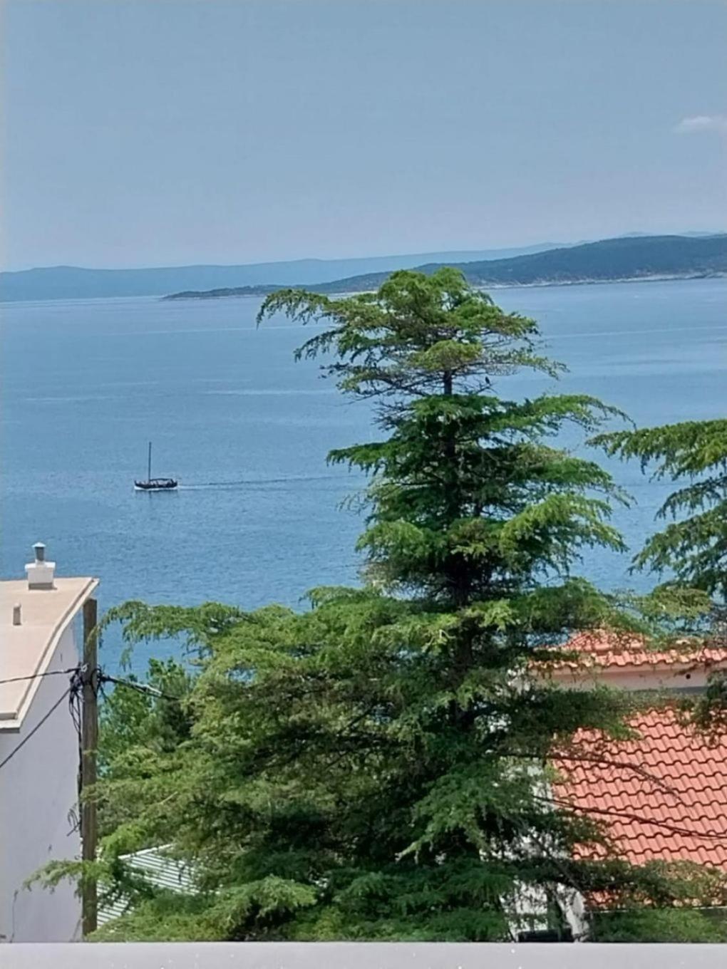 Apartments Josip Башка-Вода Экстерьер фото