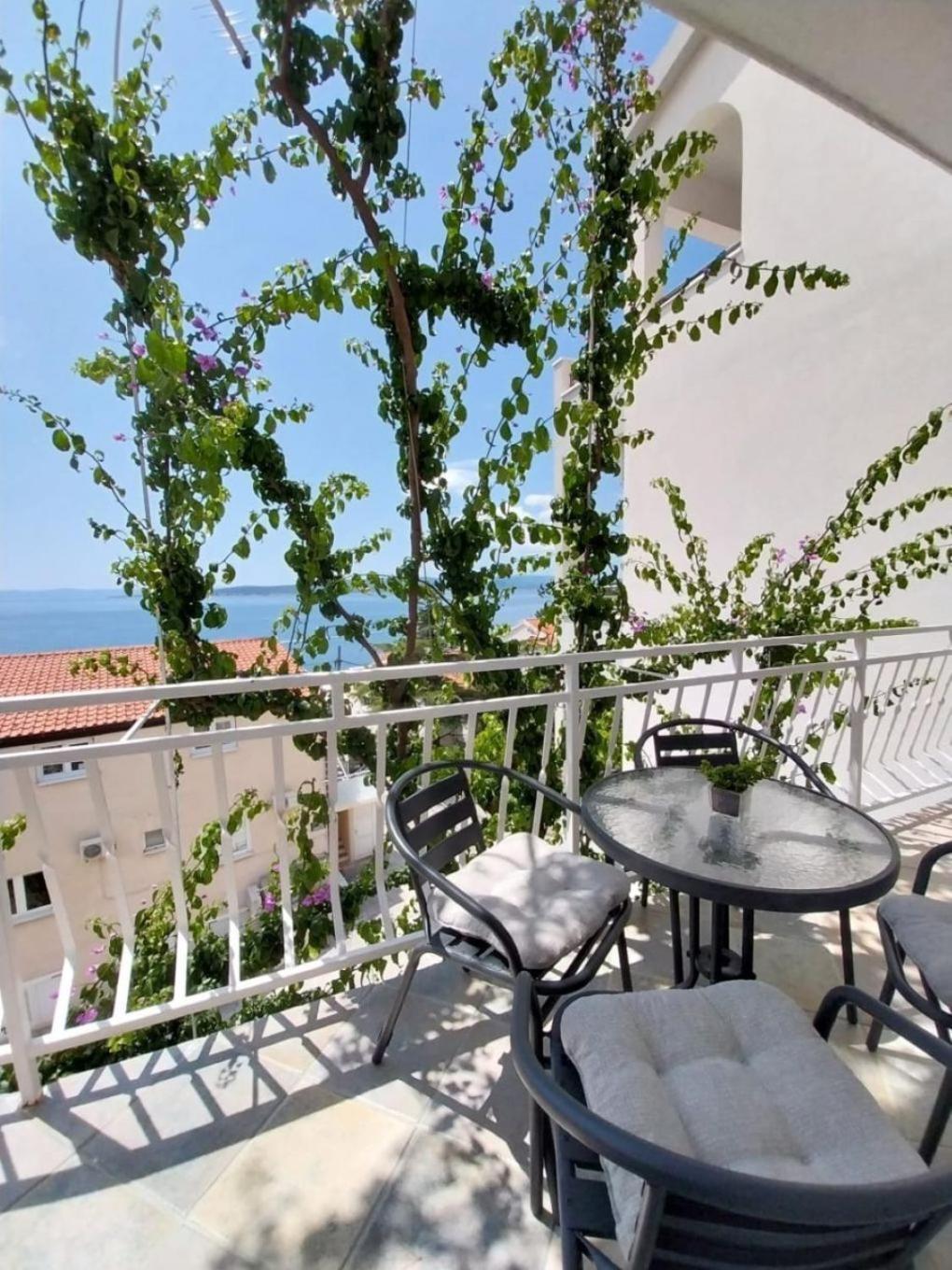 Apartments Josip Башка-Вода Экстерьер фото
